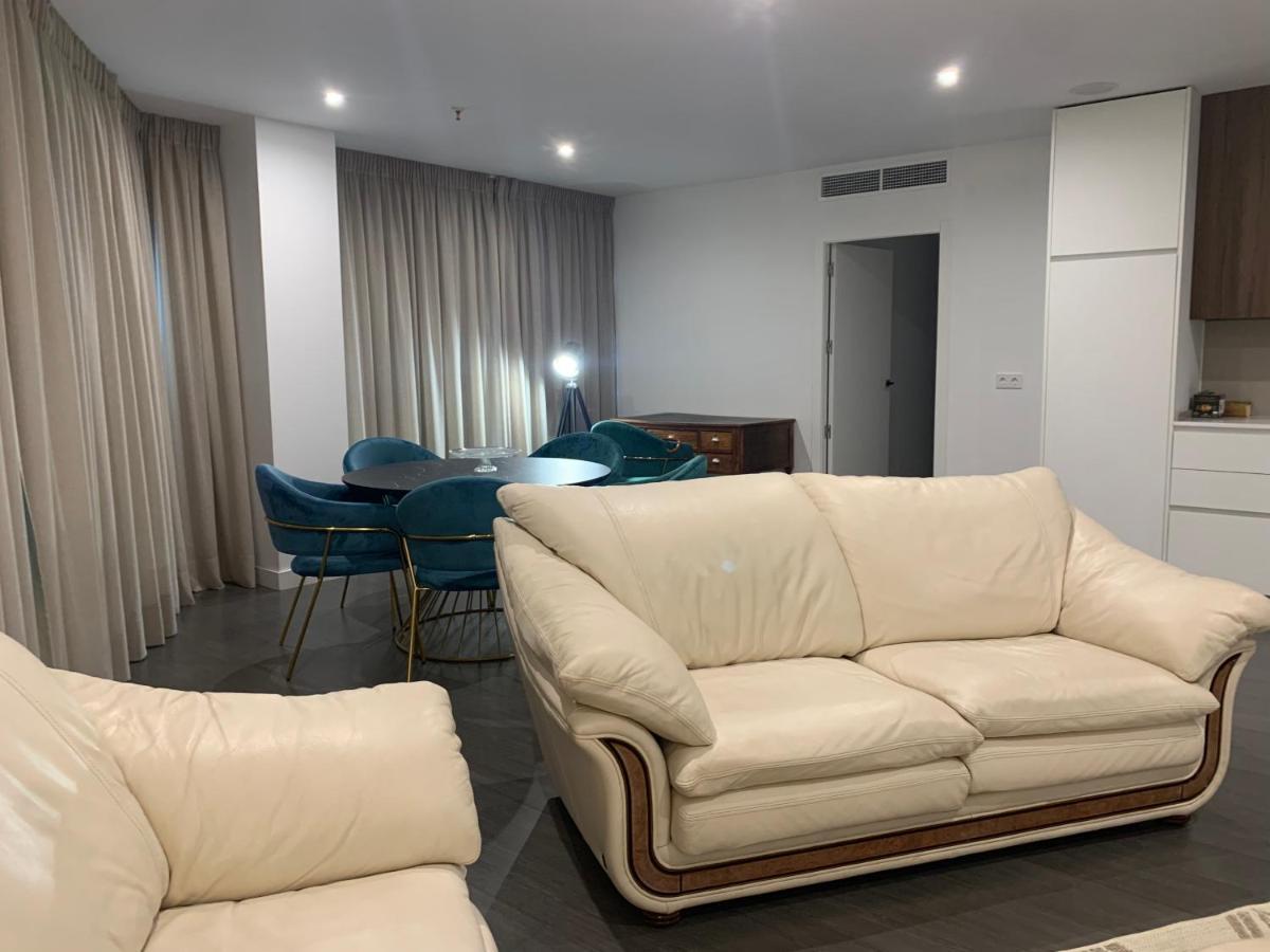 Espectacular Atico En Pleno De Centro De Cordoba Apartment Екстериор снимка