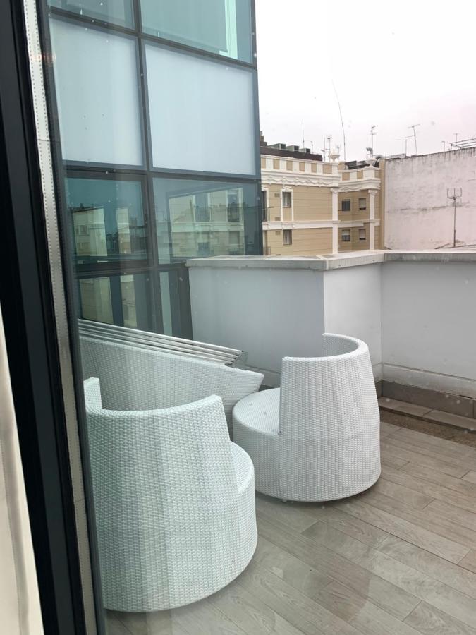 Espectacular Atico En Pleno De Centro De Cordoba Apartment Екстериор снимка
