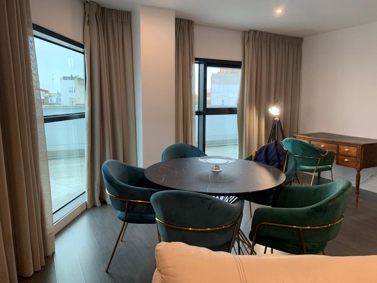 Espectacular Atico En Pleno De Centro De Cordoba Apartment Екстериор снимка